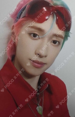 Pocamarket, XdinaryHeroes Gaon Hello, world! JYP SHOP K-pop Photocard
