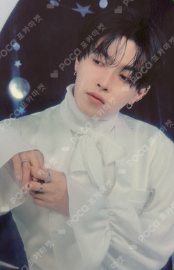Pocamarket, ATEEZ HONGJOONG THE WORLD EP.2 : OUTLAW fromm store