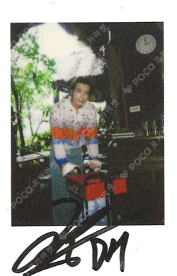Pocamarket, SUPER JUNIOR DONGHAE 2025 SEASON'S GREETINGS K-pop