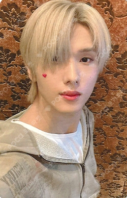 Pocamarket, NCT JISUNG Golden Age KTOWN4U K-pop Photocard