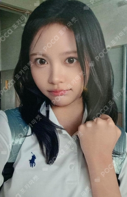 ICONIC HEART WEVERSE JAPAN LUCKY DRAW photocard