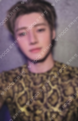Pocamarket, ENHYPEN SUNGHOON BORDER : CARNIVAL UP Ver. K-pop Photocard