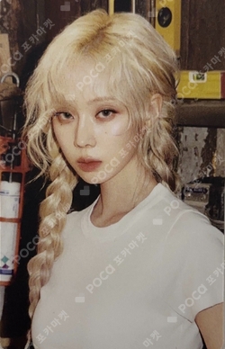 HARPER'S BAZAAR MEN photocard
