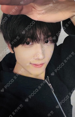 Pocamarket, NCT JISUNG ANTIQUE HAND MIRROR K-pop Photocard