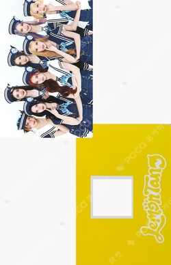Lemon Tang Sticker Ver. photocard
