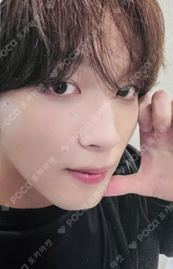 Pocamarket, NCT HAECHAN Golden Age KTOWN4U K-pop Photocard