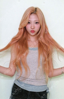 Pocamarket, Hearts2Hearts Stella FOCUS APPLEMUSIC LUCKY DRAW K-pop