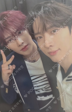 Pocamarket, AND2BLE Unit duckbaphouse K-pop Photocard
