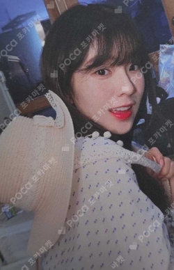 Pocamarket, Red Velvet IRENE RBB K-pop Photocard
