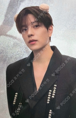 Pocamarket, Stray Kids SEUNGMIN (5-STAR) YIZHIYU K-pop Photocard