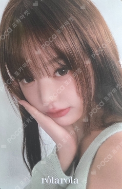 rolarola photocard