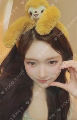 IVE COLLAB with EVERLAND <ForEVER IVE> SPECIAL REWARD photocard