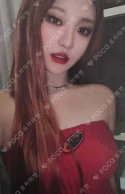 MY WORLD Poster Ver. photocard