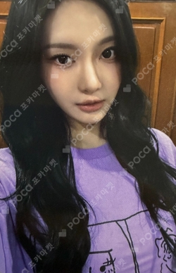 aesParty T-SHIRT photocard