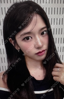 LUCID DREAM TOWER RECORDS LUCKY DRAW photocard