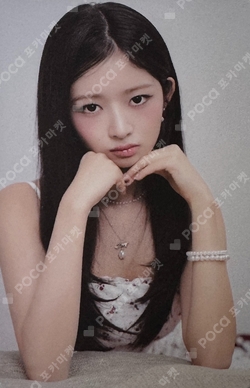 IVE WORLD TOUR [SHOW WHAT I AM] IN JAPAN DIVE JAPAN KUJI photocard