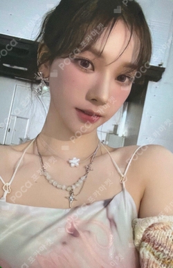 #potd #aespa in Bangkok T-SHIRTS photocard