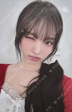 IVE WORLD TOUR [SHOW WHAT I AM] IN JAPAN DIVE JAPAN KUJI photocard