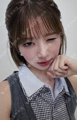 LUCID DREAM TOWER RECORDS LUCKY DRAW photocard