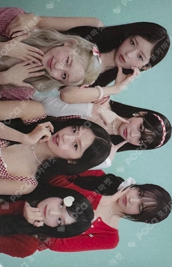 IVE WORLD TOUR [SHOW WHAT I AM] IN JAPAN DIVE JAPAN KUJI photocard