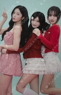 IVE WORLD TOUR [SHOW WHAT I AM] IN JAPAN DIVE JAPAN KUJI photocard