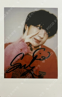 Pocamarket, NCT SAKUYA WISH KMS WINNER K-pop Photocard