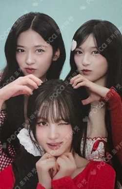 IVE WORLD TOUR [SHOW WHAT I AM] IN JAPAN DIVE JAPAN KUJI photocard