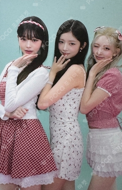 IVE WORLD TOUR [SHOW WHAT I AM] IN JAPAN DIVE JAPAN KUJI photocard