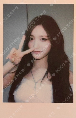 REVIVE+ MUSIC KOREA LUCKY DRAW photocard