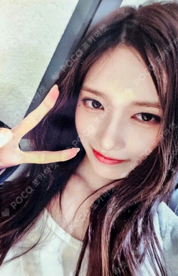 REVIVE+ JINGDONG photocard