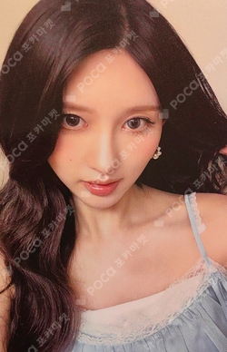 REVIVE+ MUSIC KOREA LUCKY DRAW photocard