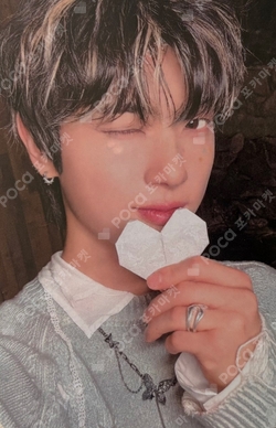 Pocamarket, ONEWE KANGHYUN Snapism x ONEWE K-pop Photocard