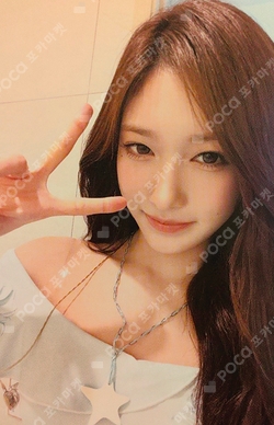 REVIVE+ MUSIC KOREA LUCKY DRAW photocard