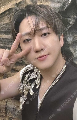 Pocamarket, Stray Kids CHANGBIN Christmas Evel Subk K-pop Photocard