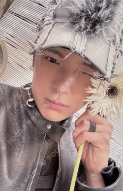 Pocamarket, MONSTA X MINHYUK MONSTA X 2025 SEASON'S GREETINGS