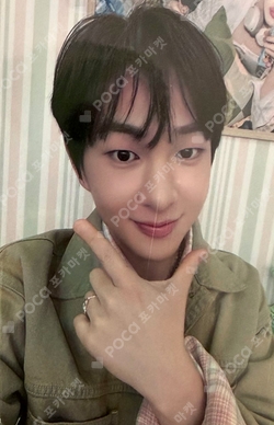 Pocamarket, SHINee ONEW TOUGH LOVE fromm store LUCKY DRAW K-pop