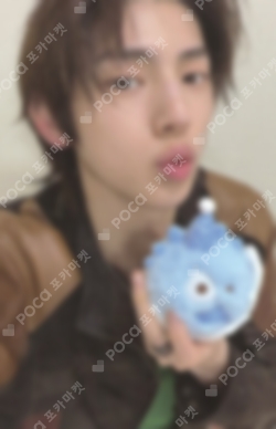 Pocamarket, CORTIS JUHOON GREENGREEN WEVERSE JAPAN LUCKY DRAW K
