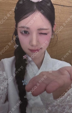 FOCUS SM STORE LUCKY DRAW photocard