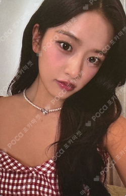 DIVE JAPAN FC photocard