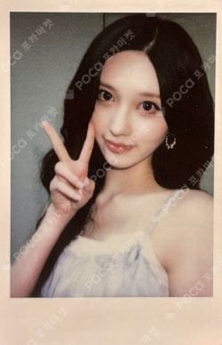 REVIVE+ MUSIC KOREA LUCKY DRAW photocard