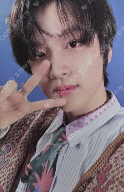 Pocamarket, NCT HAECHAN ISTJ [DREAM Agit : Let's get down] ECO BAG