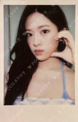REVIVE+ MUSIC KOREA LUCKY DRAW photocard