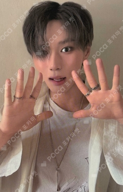 ALPHA DRIVE ONE — JUNSEO — UNBREAKABLE : 少年BEAST IMMERSIVE MISSION POP-UP RANDOM TRADING PHOTO CARD SET