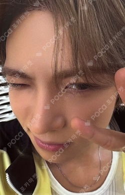 Pocamarket, EVAN EVAN RIDE OR DIE BROADCAST K-pop Photocard
