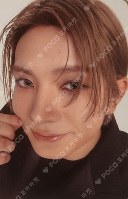 Pocamarket, EVAN EVAN RIDE OR DIE BROADCAST K-pop Photocard