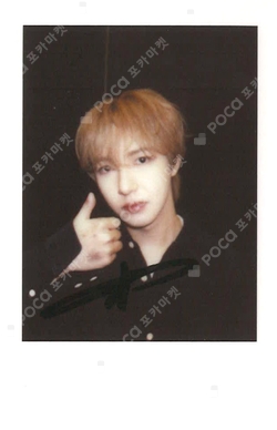 Pocamarket, NCT RENJUN The First K-pop Photocard