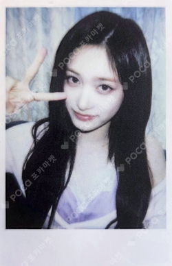 IVE SECRET K-MONSTAR WINNER photocard