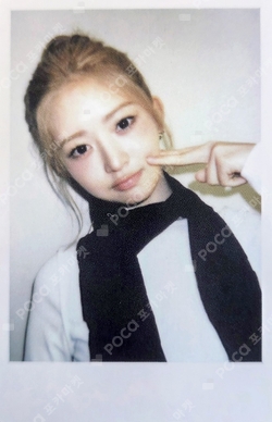 IVE SECRET K-MONSTAR WINNER photocard