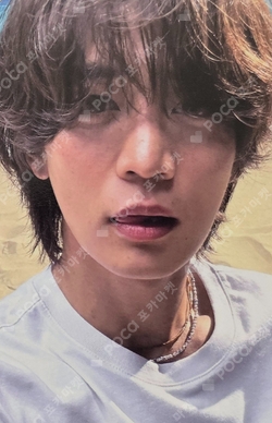 Pocamarket, SHINee MINHO Odd K-pop Photocard