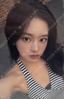 An-Young : ANYUJIN x JANGWONYOUNG Media Exhibition SPECIAL TICKET photocard